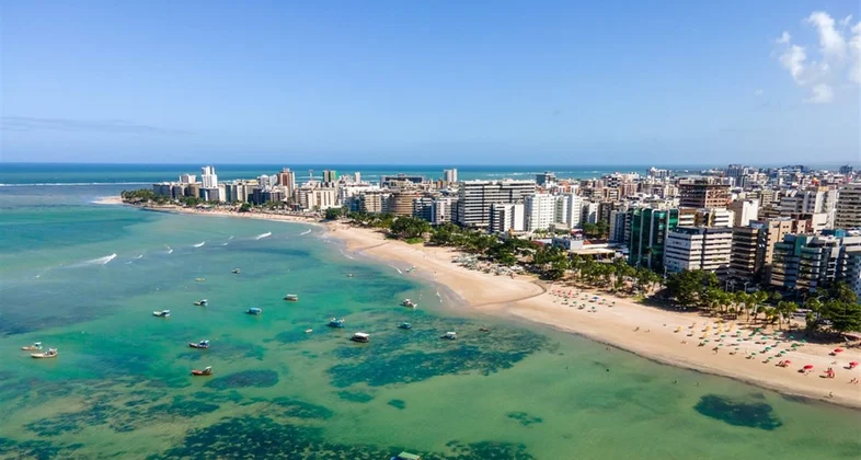 Nordeste lidera vendas nacionais das operadoras Braztoa em 2025; EUA e Europa puxam inter